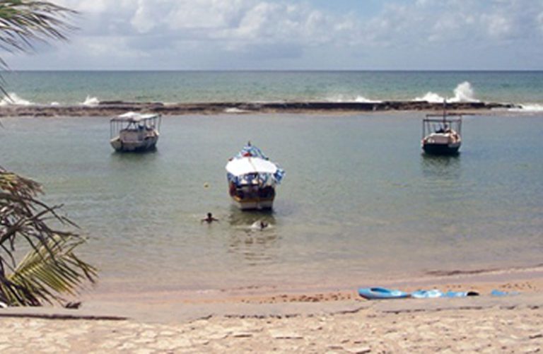 Jauá Beach