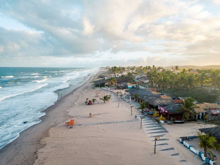 Sítio BeachSítio do Conde: The touristic heart of Conde, BahiaSítio Beach