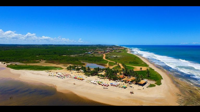 Barra do Rio Sauípe EN