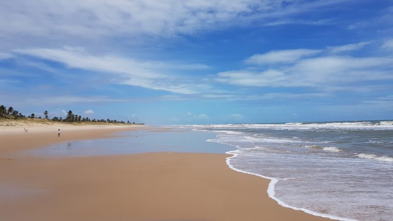 Costa Azul: Tranquility and Blue Sea in Bahia